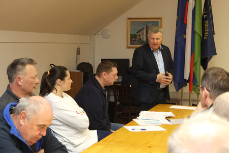 OBČNI ZBOR RIBIŠKE DRUŽINE CERKNICA 18 FOTO LJUBO VUKELIČ